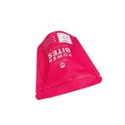 Colored pouch heat seal plastic zipper stand up bags for 1kg 2kg 5kg food packaging