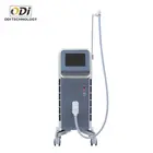 Newest technology pico second q switched nd yag laser freckle removal machine