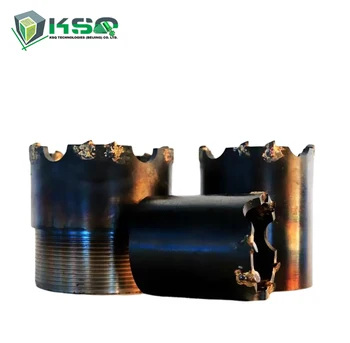 High quality alloy YG8 T.C Bits/ Tungsten carbide drill bits 60~170 used primarily in soft formation
