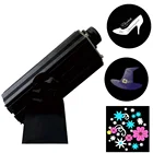 20-120m waterproof logo projector light for outdoor advertising