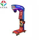 Indoor Adults Coin Operated Boxing Game Punch Boxing Arcade Game Machine