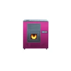portable cast iron wood pellet stove heater