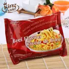 Customized Chicken Flavor Instant Noodles Ramen Japan Style Instant Ramen Noodles