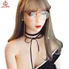 Jiuai 138cm Factory Direct Realistic Oral Vagina Big Breast Silicone sex doll For Man