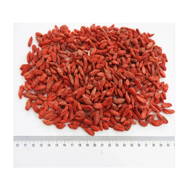 The Factory Produces All Kinds Of Dried Goji Berry High Quality