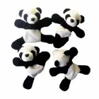 Cute Soft Plush Panda Fridge Magnet Refrigerator Sticker Souvenir Gift Home Decor Kitchen Accessories