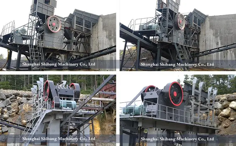 High efficiency heavy equipment jaw crusher for coal for Limestone Dolomite