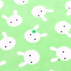 High quality 100% polyester knit printed fabric velvet fabric for Children's clothes