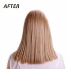 Strgaight hair BRAZILIAN KERATIN SMOOTHING TREATMENT