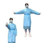 Operating Hospital Disposable Medical Operating Coat