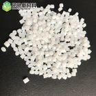 Shock Proof Abs Pc Plastic Granules Raw Material With High Flow