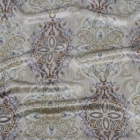 Best selling natural silk screen floral mulberry printed pure satin silk fabric