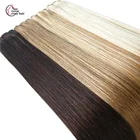 Hot Brazilian Wave Hot Sale Brazilian Natural Wave Human Hair Weft Handtied