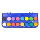 Set Colors Water Color 2019 New Products 28 Colors Custom Shape Solid Draw Eco-friendly Diy Water Color Paint Set