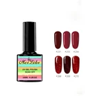 Off Nail Polish Peel Off Nail Polish Water Base OEM Private Label Non Toxic Clear Beauty Color Origin Match Type Glue