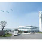 Gearless motor passenger elevator with stable and comfortable cabin