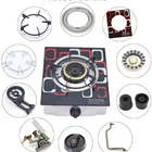 Gas Cooker Stainless Steel Gas Cooker Table Gas Stove Cheap Gas Cooker