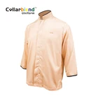 High quality OEM custom wholesale hotel restaurant housekeeping uniform design for cleaning