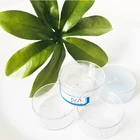 PC plastic tealight candle holder containers