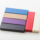 Wholesale Custom Luxury Cheap Paper Cardboard Gift Pen Packaging Box For School Pen