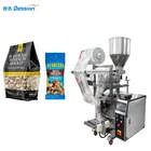 Dry Machine Easy To Operate Nuts / Dry Fruit / Snacks Sachet Packing Machine Price