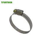 High quality German stainless steel pipe clamp