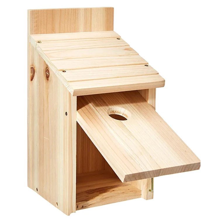 bird house wooden