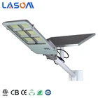 Hot Selling Product Cool White Warm White Decorative SMD LED Solar Street Light Fixture For Dark