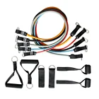 Sport Resistance Exercise Bands High Quality Tube Sport Resistance Bands Exercise
