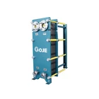 M6B Food Industrial Plate Heat Condenser Price Exchanger