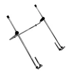 Aluminum Alloy Adjustable Mini Folding Portable Tablet Laptop Stand Desktop Computer Support Bracket