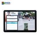 10.1 inch 1280*800 IPS lcd module with capacitive touch Widely used in HMI lcd display