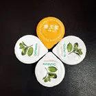 can be customized automatic Small cup honey/sauce/jelly/juice/milk/Curd cup filling sealing machine
