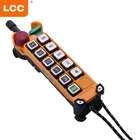 F24-10s small electric winch mini car lift with winch remote control concrete mixer