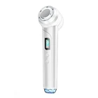 RF skin rejuvenation ultrasonic anti aging facial massager beauty device