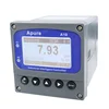 Apure 4-20mA output online digital analyzer EC/TDS transmitter conductivity meter controller dosing pump