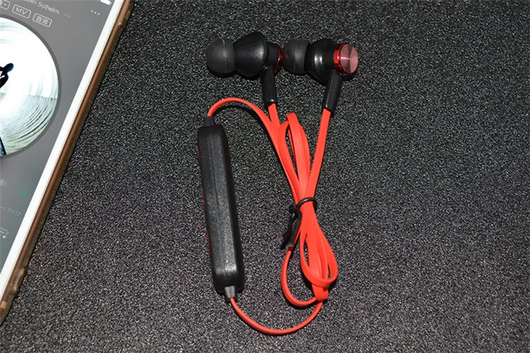 Wireless Bluetooth Double Earphones Wireless Walkie Talkie Headset For Running - ANKUX.COM