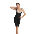 Women New Design Body Shaper Double Hot Sweat Waist Trainer Corset Neoprene Slimming Vest