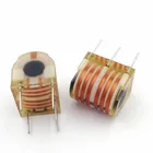 High Frequency Ferrite Core Ignition Coil Transformer Gas