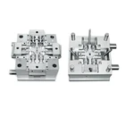 Plastic Part Design Mold Injection Molding Plastic Hot Runner Precision Cheap Plastic Injection Mould