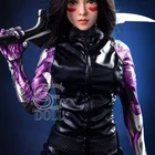 156Cm Sex Dolls Real Adult Life Big Breast Vagina Sex Toys For Men Tpe Sexy Dolls Full Size Silicone With Skeleton Love Doll