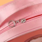 2020 New trend design clear cosmetic travel custom makeup bag