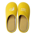 Wholesale soft durable bedroom home slippers winter househlod shoes