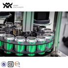 Automatic canning filling machine 330ml for beer carbonated beverage