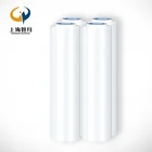 Plastic Roll Transparent Sealing Plastic Film Packing Stretch Film Wrap Plastic Roll Film