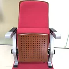 Furniture Theater Wooden Auditorium Furniture Commercial Theater Seats Aluminum Church Chair