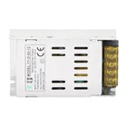 Pass EMC Low Interference 12v 24v 60w Switching Power Supply for CCTV