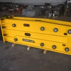 hydraulic concrete breaker suits for cat 330d