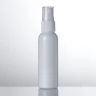 Pet Bottle with Pump Factory Supplier 60ML Pet Cosmo Round Plastic Bottle with Fine Mist Pump