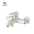 Wenzhou faucet factory zinc shower mixer tap bathroom taps tap baths faucet bath shower faucet from china